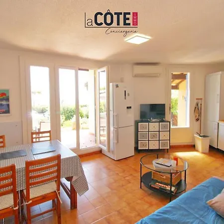 Petit Paradou - 4 Couchages Sausset-les-Pins Buitenkant foto