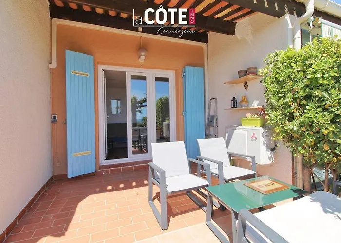 Petit Paradou - 4 Couchages